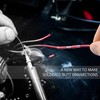 Wirefy 150 PCS Solder Seal Wire Connectors - Heat Shrink