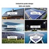 Solar Controller LCD Display Clear IP32 Solar Charge Controller HD