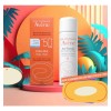 Kit Avene Fluido Solar Con Color 50ml Y Agua Termal