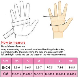 Harssidanzar Leather Glove For Woman,Womens Leather Gloves Winter Warm Cashmere Lining Touchscreen Vintage Finished GL017,Black,Size XS