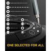 STORMHERO Precision Screwdriver Set (57-in-1) with Magnetic Head Screwdriver Tool