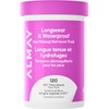 Almay Pads desmaquillantes biodegradable longwear 120 piezas