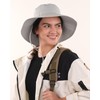 FURTALK Sun Hats for Women with Ponytail Hole Womens Wide