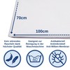 Snibbs Mattress Protector 70 x 100 cm Waterproof with Corner