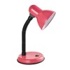 Classic Desk Lamp with a Versatile Flexible Neck, and Integral
