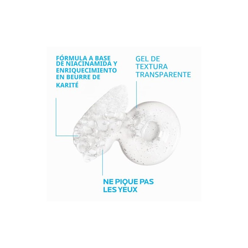 La Roche Posay Lipikar Gel Lavant, 750 ml