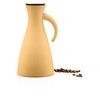 EVA SOLO Insulated Jug 1.0 L Golden Sand 100% Drip-Free