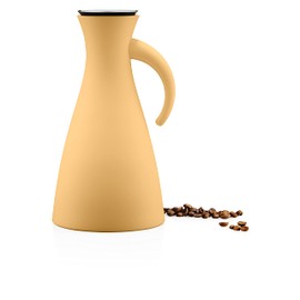 EVA SOLO Insulated Jug 1.0 L Golden Sand 100% Drip-Free Golden Sand