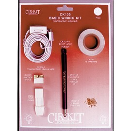 Dollhouse Cir-Kit Basic Wiring Kit