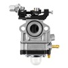 Tunejoy Carburettor for Brush Cutter 22cc 26cc 33cc 34cc 36cc
