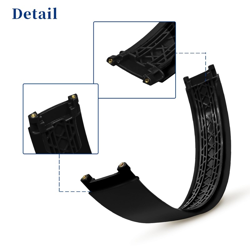 HQB-STAR Studio Pro 2023 Replacement Headband & Hinge Replacement for