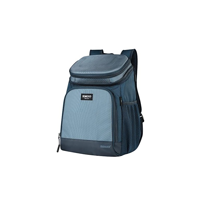 Igloo 18 Can Evergreen Blue Backpack
