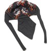 Trifong Bandana Cap, UV Protection, Mesh, Quick Drying, Sweat Absorbent,