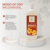Gel Conductor De Árnica Facial & Corporal Aparatología 1 L