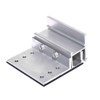 SnoCleat 2.67 Metal Roof Snow Guards for Corrugated Roof Panel