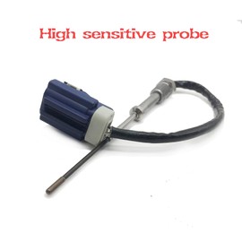 kmdiesel 2872468 DEF Exhaust Gas Temperature Sensor EGT Sensor 4984179 DPF Sensor fits Cummins EPA13 6.7L ISB QSB Engines