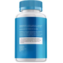 Glucea (5 Pack) Glucea Metabolic Support-Glucea Supplement Pills Advance Formula