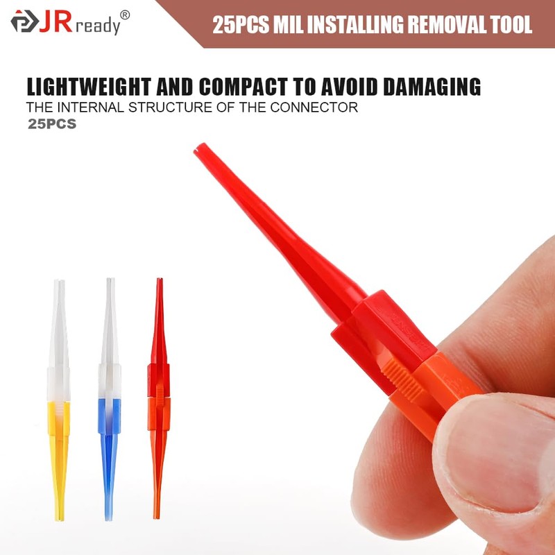 JRready M81969 14 10 20 Solid Barrel Installing Removal Tool