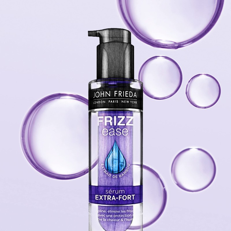 JOHN FRIEDA Frizz Ease Extra Strong Serum 50ml