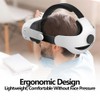 Cochanvie Head Strap for Meta Quest 3S VR - Elite