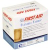 American White Cross Soft Flexible Fabric Bandages, 1-1/2" x 2"