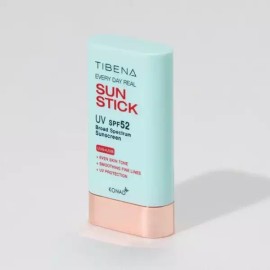 Tibena 티베나 에브리데이 리얼 썬스틱 SPF52 20g Tibena Everyday Real Sun Stick SPF52 20g [[0001] Basic Product]