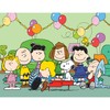 RoseArt - Peanuts - Birthday - 100 Piece Jigsaw Puzzle