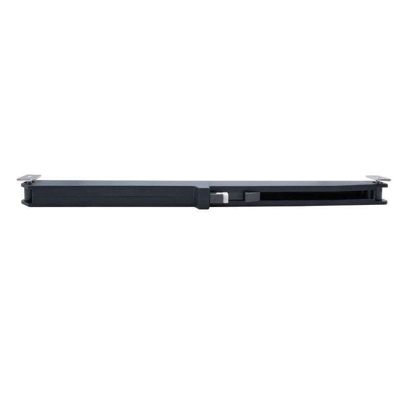 2x Soft Close Damper System, Automatic Door Stopper, Barndoor Damper,