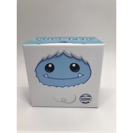 Abominable Toys NYCC 2022 Abominable Toys Chomper Plastic Empire BRAND NEW - IN HAND