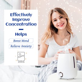 HIQILI Black Pepper Essential Oil,Pure Natural Black Pepper Oil for Skin Massage Diffuser -3.38 Fl Oz.