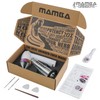 Mamba Loader XL 2g White USB Electric Herb Grinder. Small