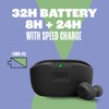 JBL Vibe Buds Audfonos Inalmbricos Bluetooth, Drivers 8mm, Reproduccin 32