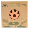 Fallen Fruits FF263 Citronella COILS in Terracotta, Orange