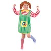 Paul Flowers – PEL of Carrot Costume Girl L (7-9 anni) green