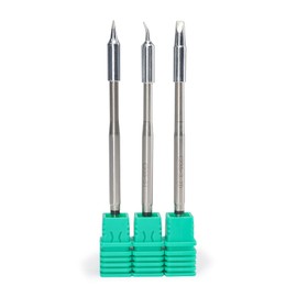 YIHUA C235 Soldering Iron Tips Set 3PCS (Type I/SI/D) ONLY for YIHUA 928D-IV Soldering Iron Kit