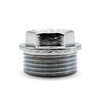 DOJA Barcelona Brass Cap, Cap with Male Thread, Pack of