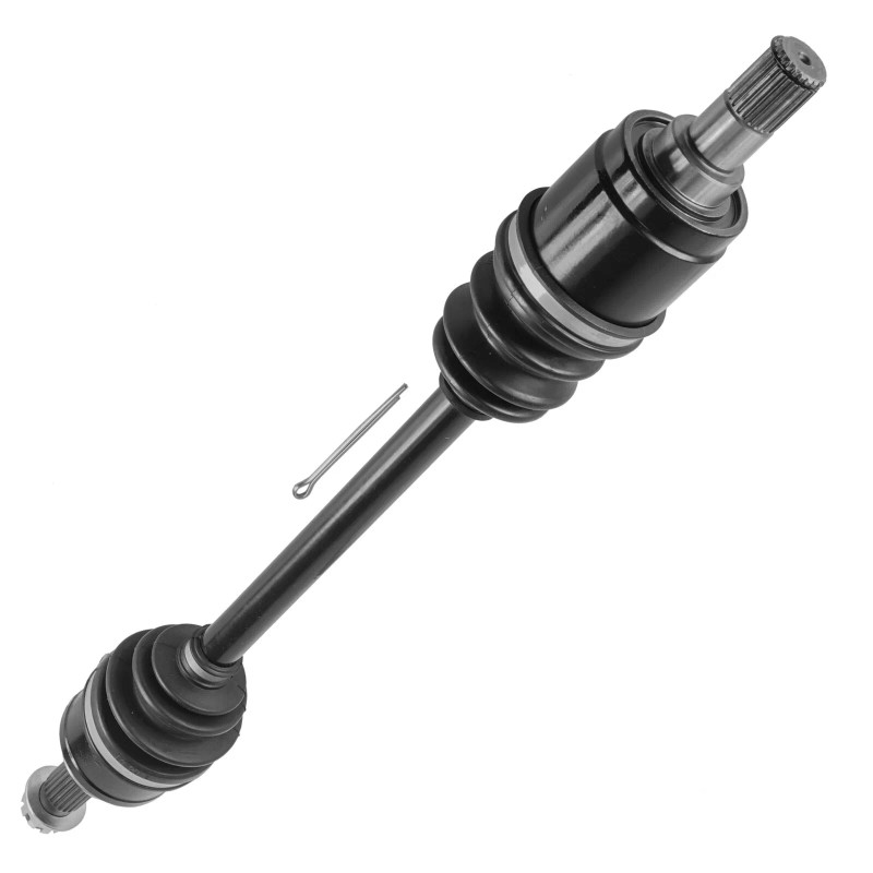 Caltric Front Right CV Joint Axle fits Honda MUV700 Big