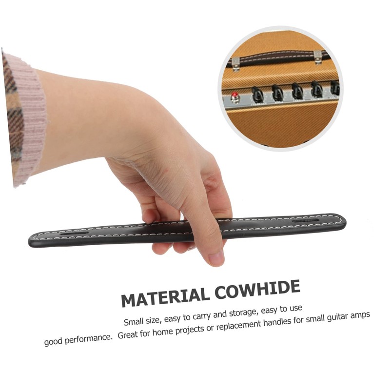 DOITOOL Guitar Handle Speaker Handle for Amp Modern Design Practical