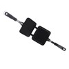 Sandwich Pan Breakfast Double Sided Frying Pan Flat Bottom Nonstick