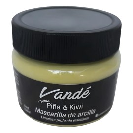 Mascarilla De Arcilla Exfoliante Revitalizante 19 Lts