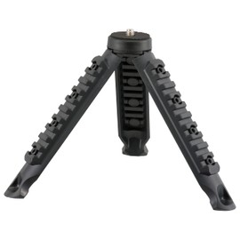 Ohm Electric Tripod for Light Flashlight Light Compact Tool Light Mini Tripod (LH-CT57A5 LH-CS81A5 LH-CC91A5) SL-PCTA5 08-1519 OHM