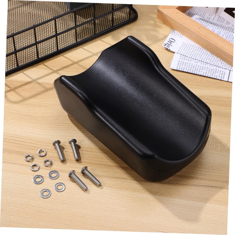 KOMBIUDA Senior Walker Armrest Pad Soft Sturdy Elbow Support for