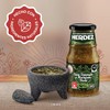 Herdez Salsa Tatemada y Martajada Verde 440 g