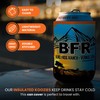 Blind Frog Ranch Can Coozie, Can Sleeve, Funny Drink Cooler,