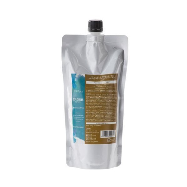 Demi heasi-zunzu aromasiroppusu misuteriasuuxindotori-tomento 450g Refill