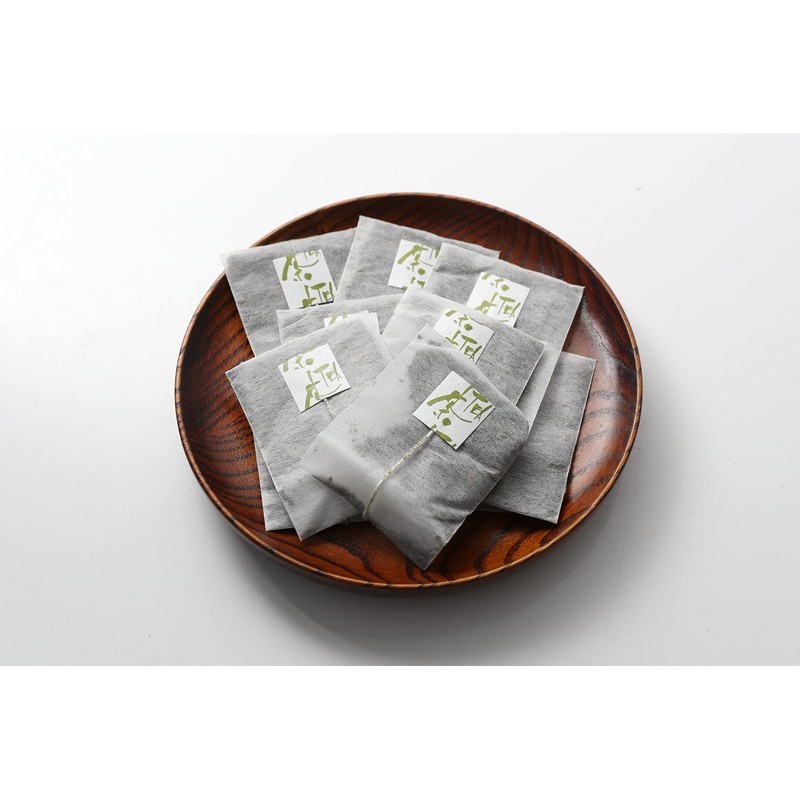 Mine Arboretum Mulberry Leaf Fermented Tea, Tea Bag Included, 0.1