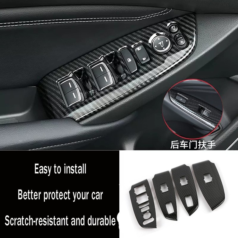 KELEIMAI Car Accessories Fit for Honda Accord 10th Gen 2018-2022