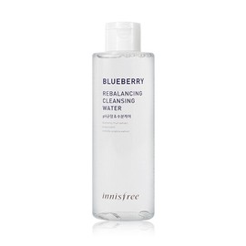 Innisfree Superfood Blueberry Rebalancing Cleansing Water / 이니스프리 슈퍼푸드 블루베리 리밸런싱 클렌징 워터