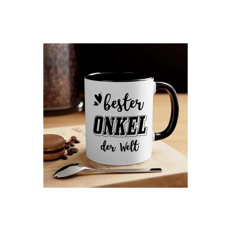 LOZACHE Best Mum in the World Mug, Gifts for Mother,