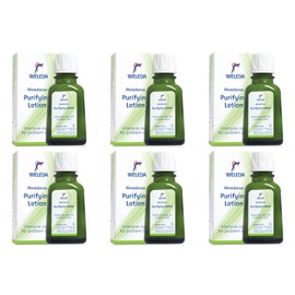 (6 PACK) - Weleda - Aknedoron Purifying Lotion | 50ml | 6 PACK BUNDLE